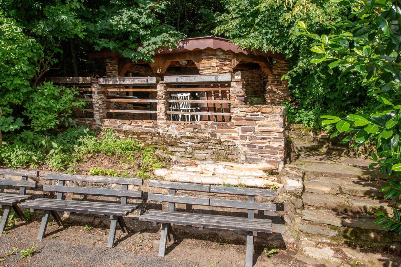 Hotel Obří sud Lázně Libverda Exteriér fotografie